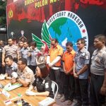 Polisi Keluarkan Surat Telegram tentang Kenaikan Pangkat 11 Orang Perwira Tinggi