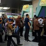 Tertabrak Kapal, Container Crane Jatuh Sebabkan Kerugian Sekitar Rp60 Miliyar di Semarang