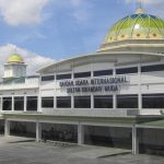 Menhan Jalin Silahturahmi dengan Pengurus Pondok Pesantren Suryalaya Bahas Persatuan dan Kesatuan NKRI