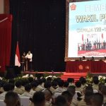 Satgas Perbatasan RI-PNG Yonif Raider 514 Penuhi Kebutuhan Pokok Warga Kampung Yambi