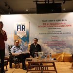 Luncurkan Buku, Chappy Hakim Tegas FIR Kepulauan Riau Wilayah Udara NKRI