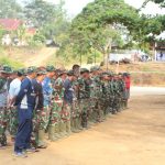 Mabesal Terima Kunjungan Delegasi Angkatan Laut Rusia