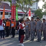 TMMD KE-105, Kodim 0415/Batanghari Sasar Fasilitas MCK Warga Pedalaman