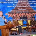 Ribuan Mahasiswa UNIMUDA Sorong Catat Rekor Muri Lewat Tari Aster