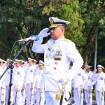 HUT RI ke -74, Petugas UPK Badan Air Lomba Tangkap Bebek