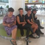 Menkopolhukam, Pangdam Jaya, Kapolda Metro, dan Tokoh Papua Hadiri Acara Tarian Yospan Papua di CFD