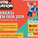 Sudinpusip Jakpus Akan Gelar Panggung Literasi Untuk Tingkatkan Minat Baca Anak dan Remaja