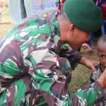 Seorang Prajurit TNI Gugur dan 4 Orang Terluka dalam Kerusuhan di Uncen Jayapura
