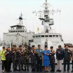 Wakasal Ucapkan Terima Kasih  Atas Dukungan Para Prajurit