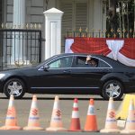 Pidato Pertama Presiden Jokowi Setelah Dilantik
