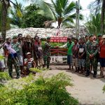 Pidato Pertama Presiden Jokowi Setelah Dilantik