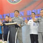 Peringati Hari Anak Sedunia, Satgas Yonif 411 Kostrad Gelar Kegiatan di Sekolah Perbatasan