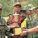 Menhan Prabowo Subianto Buka Pertemuan KASAD se-ASEAN