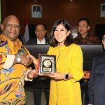 Kemhan Uji Dinamis Rudal Petir Milik Sari Bahari