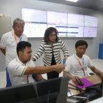 Peresmian Data Center TVSS