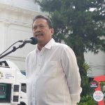 Belum Genap Sepekan, Terbukti Tol Layang Japek Rawan Insiden Pecah Ban