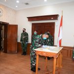 57 ABK MV Artania Jalani Pemeriksaan Covid 19 di Wisma Atlet