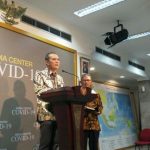 Pandemi Covid-19,Gubernur Se-Sulawesi Sepakat Terapkan Isolasi Terbatas