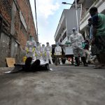 Satgas Yonif 411 Kostrad Terima Bingkisan Lebaran dari Panglima TNI Marsekal TNI Hadi Tjahjanto