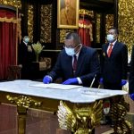 Tingkatkan Pembinaan SSAT, Kasal Resmikan Operasional Lanal Ketapang dan Fasilitas TNI AL