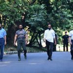 Para Kepala Staf TNI Siap Dukung Penerapan Adaptasi Kebiasaan Baru