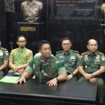 Kasal Courtesy Call ke Kejaksaan Agung RI