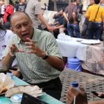 Prabowo Bantu Evakuasi Istri Pengawal Presiden Bung Karno yang Sakit