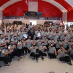 KSAL Jadi Warga Kehormatan Korps Marinir