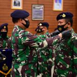 Panglima TNI Beri Bintang Angkatan Kelas Utama Kepada Kapolri