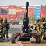 TNI AL Apel Gelar Latihan Geladi Pasukan Tugas Tempur TK-3