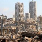 Ledakan Dahsyat Guncang Beirut, Seorang WNI Jadi Korban Luka