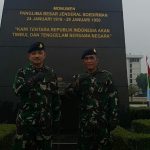 Laporan Kenaikan Pangkat 91 Perwira Tinggi TNI
