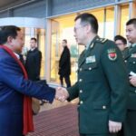 Danjen Kopassus Kunjungi Markas Marinir, Bahas Kesiapan Opssusgab