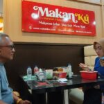 Daftar Lengkap Mutasi 56 Pati TNI,Kabaranahan Kemhan Dijabat oleh Marsma TNI Yusuf Jauhari