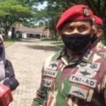 Dari Pedalaman Papua, Pasukan Kostrad Dapet Ucapan HUT TNI Presiden
