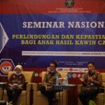 Seminar Maritim Internasional Seskoal TA 2020 dengan Tema “Maritime Cooperaton Is Our Regional Futute”