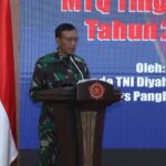 Jenderal TNI, Yang Ganggu Persatuan dan Keutuhan NKRI Jangan Coba-coba di Jakarta, Saya Hajar Itu