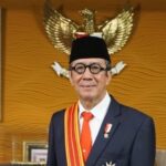 Sidang Senat Terbuka Wisuda Program Pascasarjana Dikreg Seskoal Angkatan ke-58 TA 2020