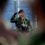 Apel Gelar Pasukan Kesiapsiagaan TNI Angkatan Laut TA 2020