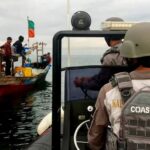 Gelar Operasi Cegah Tangkal 2020, Bakamla RI Tangkap 2 Kapal Vietnam Ilegal