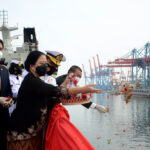 Komandan Guskamla Koarmada I, Ikuti Rakor Peningkatan Kinerja Pengamanan Wilayah Maritim Indonesia