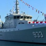 Menhub, Panglima TNI, Kabasarnas dan KSAL Tinjau Posko SAR di Pelabuhan JICT
