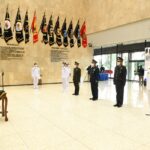 KSAL Beri Semangat Moril Prajurit TNI AL yang Laksanakan SAR Atas Jatuhnya Pesawat Sriwijaya Air SJ 182