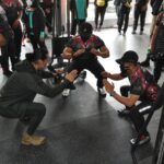 KRI Dewaruci Jadi Sentral Empati di Hari Dharma Samudera