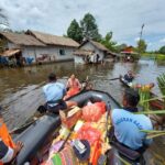 Panglima Kolinlamil Ungkap KRI Banda Aceh 593 Mampu Angkut 400-500 Ton Bantuan Kemanusiaan