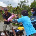 Untuk Kesekian Kalinya, Satgas Pamtas RI-Malaysia Yonif 642 Gagalkan Penyelundupan Ratusan Botol Miras