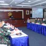 Panglima TNI Tinjau Fasilitas Baru di Lanud Iswahjudi Madiun
