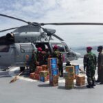 TNI AL Laksanakan Penandatanganan Kontrak Secara Kolektif Pengadaan Barang dan Jasa