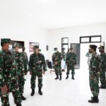 Satgas Yonif 642/Kapuas kembali Amankan PMI Non Prosedural dan Miras Ilegal di Perbatasan Indonesia-Malaysia