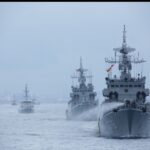 Menhub, Panglima TNI, Kabasarnas dan KSAL Tinjau Posko SAR di Pelabuhan JICT